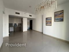 شقة في هاربور فيوز 2،هاربور فيوز،مرسى خور دبي 1 غرفة 100000 درهم - 14991217