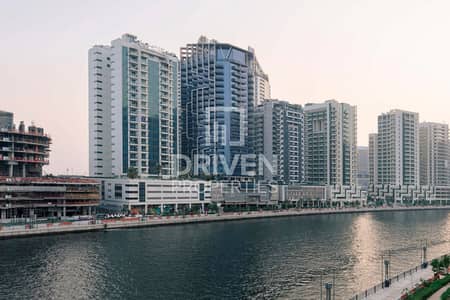 Studio for Rent in Business Bay, Dubai - Burj View| Fully Equipped | Great Amenities
