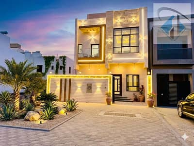 6 Bedroom Villa for Sale in Al Zahya, Ajman - WhatsApp Image 2026-04-19 at 9.06. 25 AM - Copy. jpeg