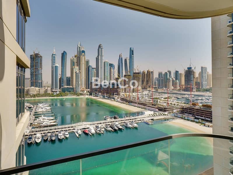 شقة في مارينا فيستا تاور 2،مارينا فيستا،إعمار بيتشفرونت،دبي هاربور 2 غرف 190000 درهم - 14996501 شقة في مارينا فيستا تاور 2،مارينا فيستا،إعمار بيتشفرونت،دبي هاربور 2 غرف 190000 درهم - 14996501
