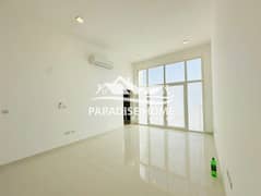 شقة في الرحبة 1 غرفة 54000 درهم - 14971383