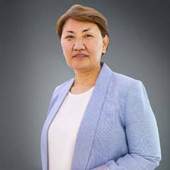 Gulzhan Shakeyeva