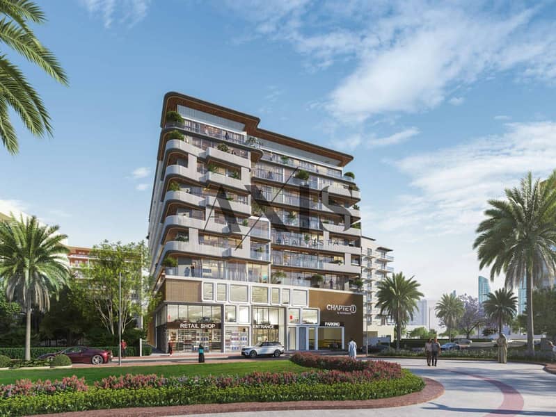Iconic Structure | Luxury Apartment | Prime Location Iconic Structure | Luxury Apartment | Prime Location