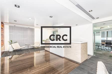 Office zum Miete in Business Bay, Dubai - Image 0