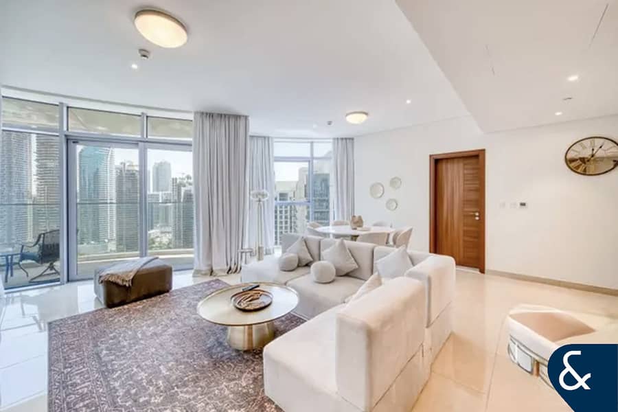 3 Bed | Furnished & Upgraded | Balcony 3 Bed | Furnished & Upgraded | Balcony
