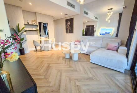 3 Bedroom Townhouse for Rent in DAMAC Hills 2 (Akoya by DAMAC), Dubai - Upgraded | Single Row | Furnished 3 Bedroom Townhouse for Rent in DAMAC Hills 2 (Akoya by DAMAC), Dubai - Upgraded | Single Row | Furnished