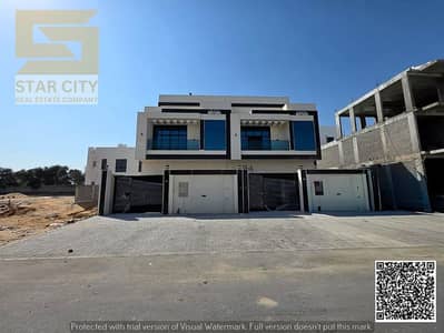 5 habitaciones Villa para en Venta en Al Yasmeen, Ajman - WhatsApp Image 2026-04-25 at 6.11. 22 PM. jpeg
