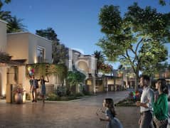 فیلا في ياس بارك فيوز،جزيرة ياس 5 غرف 5600000 درهم - 14996809