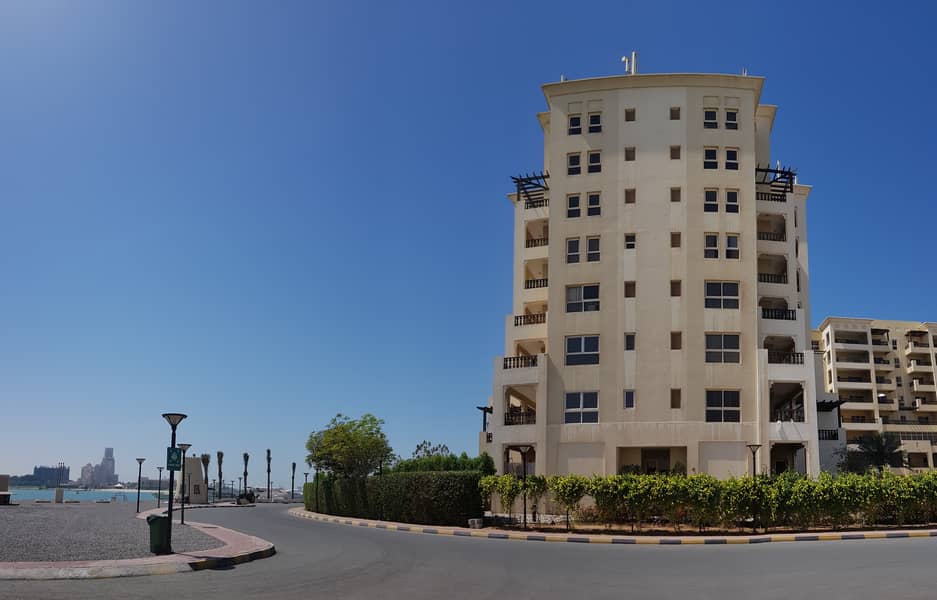 Квартира в Аль Хамра Вилладж，Аль Хамра Вилладж Марина Апартментс, 215000 AED - 4433013