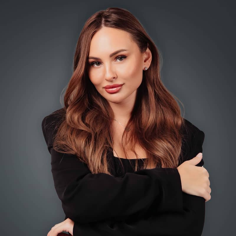 Katerina Rezaeva