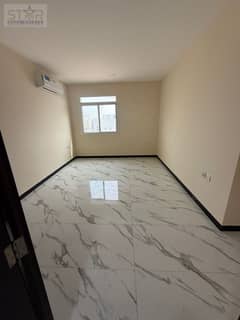 One-bedroom apartment with a living room for annual rent in Ajman, Al Zahia area