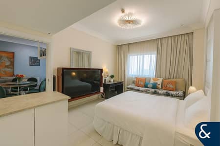 1 Slaapkamer Appartement te Huur in Downtown Dubai, Dubai - Appartement in Downtown Dubai，DAMAC Maison Mall Street (The Signature), 1 slaapkamer, 99998 AED - 14997178