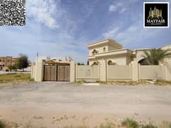 A unique opportunity to live in a luxurious villa in the Al Rahmaniya area, featuring a spacious layout and a practical design that provides comfort a