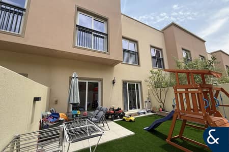 3 Bedroom Villa for Sale in Dubailand, Dubai - VOT | Under stair storage | Close to Gym
