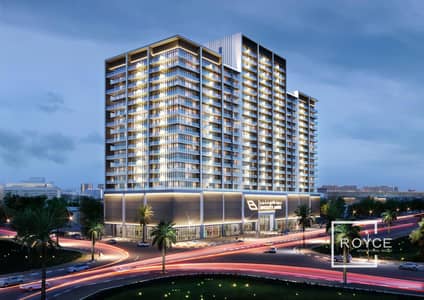 Office for Sale in Jumeirah Village Circle (JVC), Dubai - High-ROI JVC Office Investment — Strong Demand Office for Sale in Jumeirah Village Circle (JVC), Dubai - High-ROI JVC Office Investment — Strong Demand