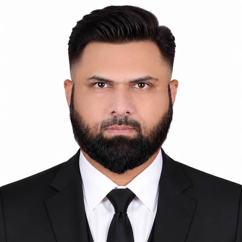 Mohammad Ahsan Mohammad Ahsan