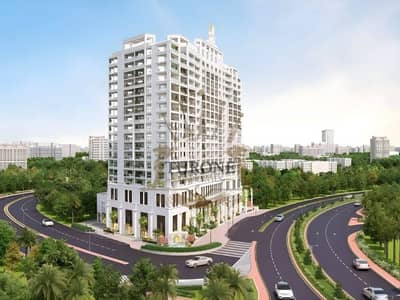 1 Bedroom Apartment for Sale in Dubai Science Park, Dubai - Top Floor-Private Pool-Italian Design-Furnished