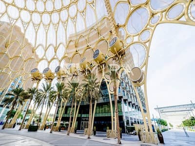 1 Bedroom Hotel Apartment for Rent in Expo City, Dubai - CMECD_Exterior2 1 Bedroom Hotel Apartment for Rent in Expo City, Dubai - CMECD_Exterior2