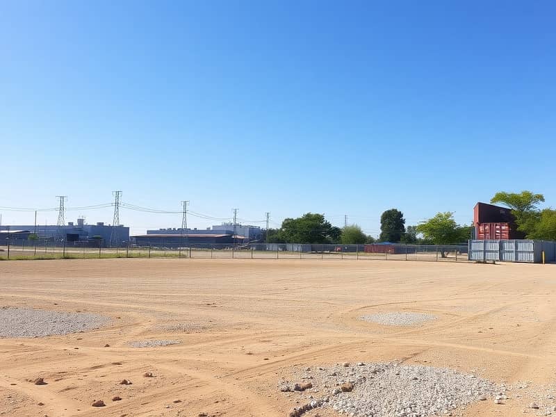 2 A_large_vacant_industrial_plot_in_an_urban_area_featuring_open_land_ready_for_development. _The_scene_includes_an_expansive_flat_area_of_dirt_and_gravel_with_no_fencing_or_barriers. _In_the_background_there_are_industr. jpeg