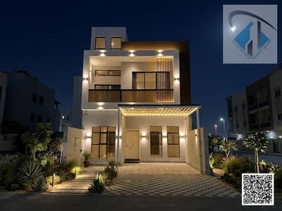 4 Schlafzimmer Villa zum zum Verkauf in Al Helio, Ajman - 7e4951dd-8232-4ad6-a679-ea89560d0144. jpg