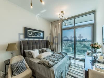 Own a Studio in Damac Hills with Golf Course View Own a Studio in Damac Hills with Golf Course View
