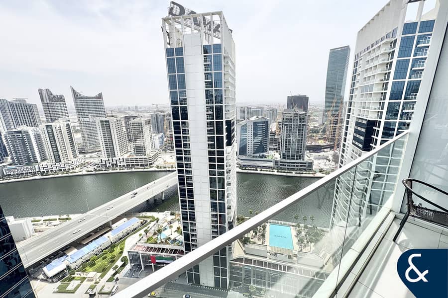 High Floor | Vacant | Canal View High Floor | Vacant | Canal View