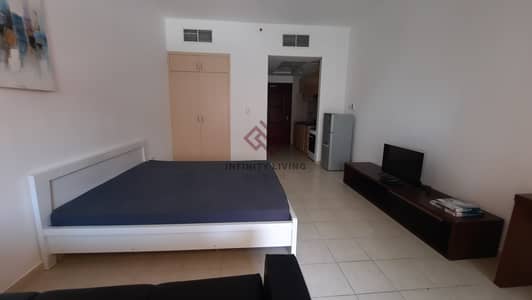 Studio for Rent in Discovery Gardens, Dubai - Studio furnished|Discovery Gardens Gem | Zen Cluster | 1 Bath | . . .