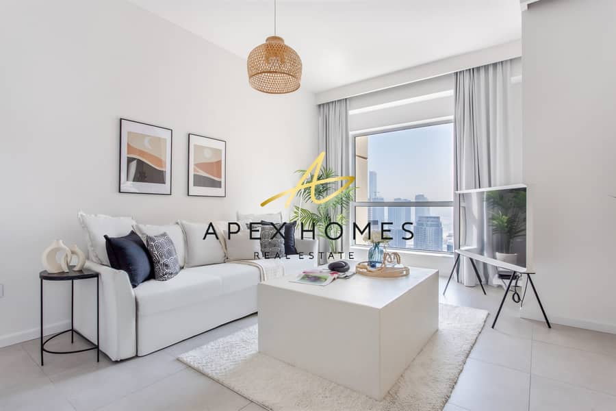 Fully Upgraded | Full Sea View | Marina View Fully Upgraded | Full Sea View | Marina View