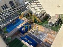 عرض حصرى | تشطيبات حديثه | مساحات كبيره | مسبح | مفروشه بالكامل | جاهزه للسكن الفورى | قريبه من الخدمات | سهوله المخرج لدبى والشارقه.