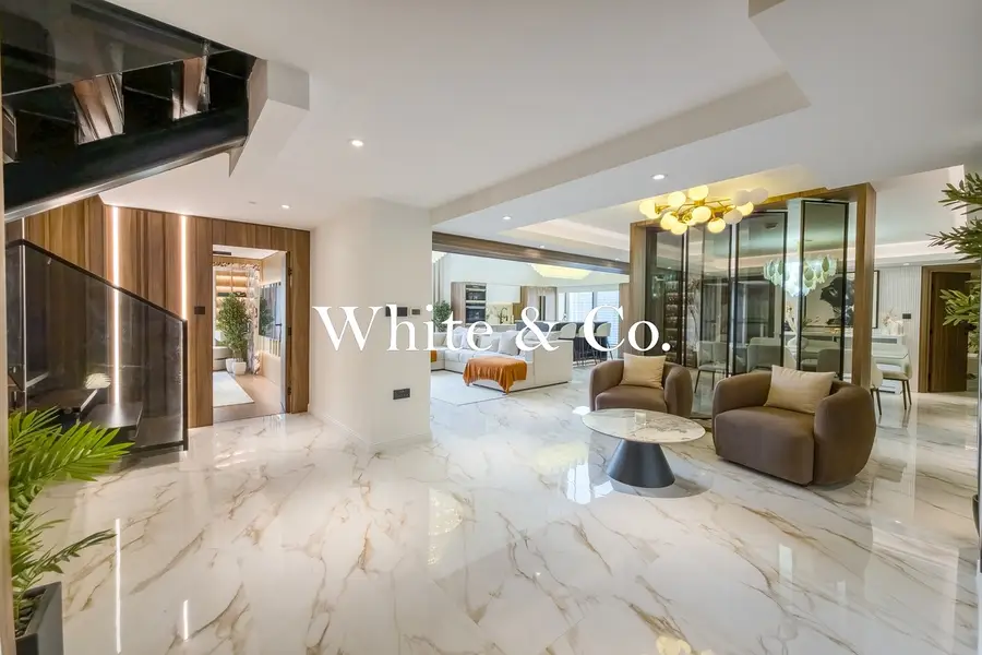 Marina View | Fully Upgraded | Turnkey in Jumeirah Beach Residence (JBR)