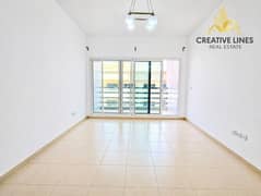 شقة في بناية الزرعوني 1،النهدة 2،النهدة (دبي) 1 غرفة 53000 درهم - 14997733