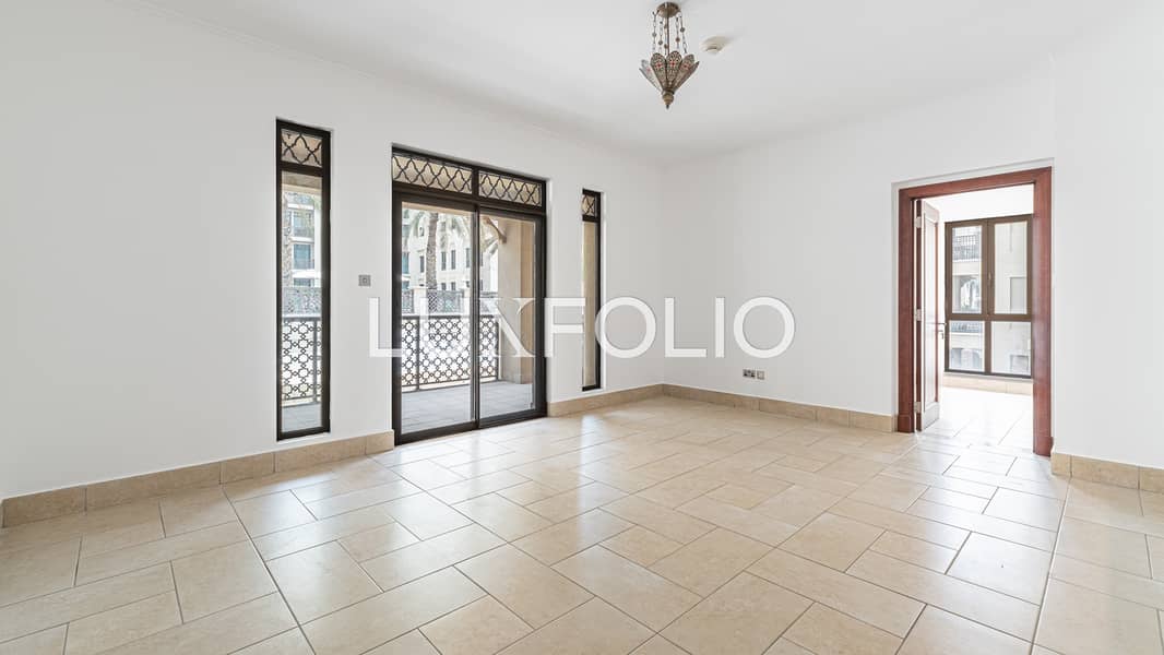 Apartment in dby, brj khlyfh - View 3