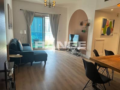 2 Bedroom Apartment for Rent in Dubai Marina, Dubai - Full Marina View | Upgraded | Fully Furnished