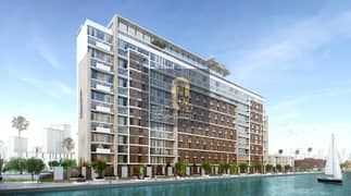 Monthly Installments!! Duplex Apartment | Fully Sea View