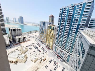 1 Schlafzimmer Wohnung zum zur Miete in Al Khan, Sharjah - 2332. jpg 1 Schlafzimmer Wohnung zum zur Miete in Al Khan, Sharjah - 2332. jpg
