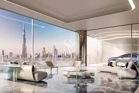 3 Slaapkamers Appartement te Koop in Business Bay, Dubai - Appartement in Business Bay，Bugatti Residences by Binghatti, 3 slaapkamers, 42000000 AED - 14998657