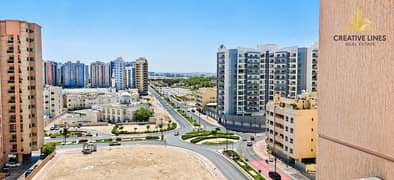 شقة في بناية النور 4،النهدة 2،النهدة (دبي) 1 غرفة 55000 درهم - 14995008