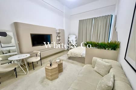 Studio for Rent in Jumeirah Village Circle (JVC), Dubai - Fully Furnished | Studio Apt | Upgraded