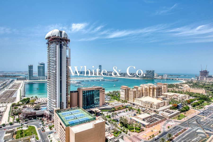Vacant | Fully Upgraded | Palm/Sea View Vacant | Fully Upgraded | Palm/Sea View