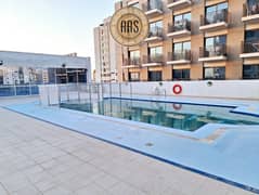 شقة في بناية اي دي بلو،المدينة العالمية المرحلة 2 (ورسان 4)،المدينة العالمية 1 غرفة 53000 درهم - 14998768