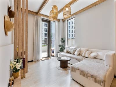 1 Bedroom Flat for Rent in Dubai Creek Harbour, Dubai - A-6