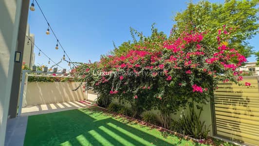 4 Bedroom Villa for Rent in Arabian Ranches 2, Dubai - Single Row | Corner Plot | Upgraded