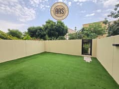 SINGLE ROW NEAR TO PARK 3ED+MAID VILLA FOR RENT 150K
