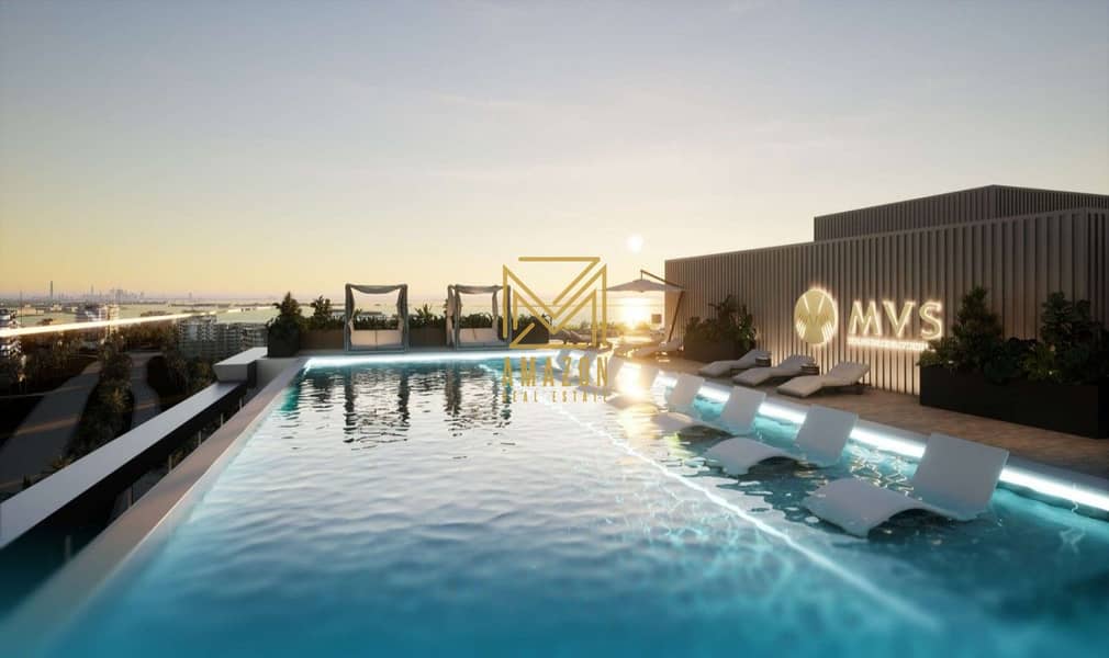 Luxury Waterfront | Premium Fully-furnished | Flexible Payment - Image 1