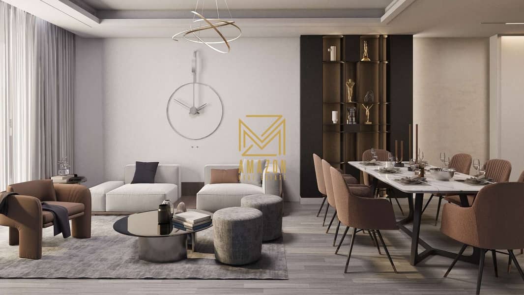 Luxury Waterfront | Premium Fully-furnished | Flexible Payment - Image 3