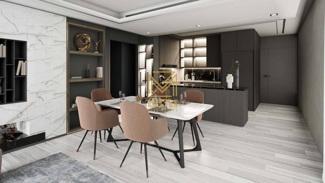 Luxury Waterfront | Premium Fully-furnished | Flexible Payment - Image 4