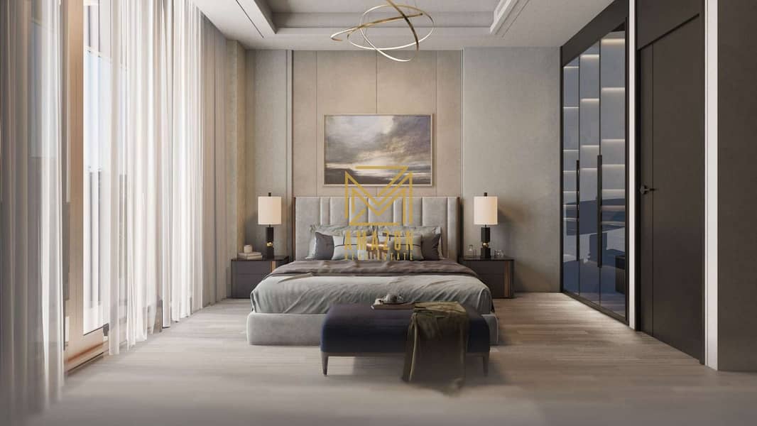 Luxury Waterfront | Premium Fully-furnished | Flexible Payment - Image 5