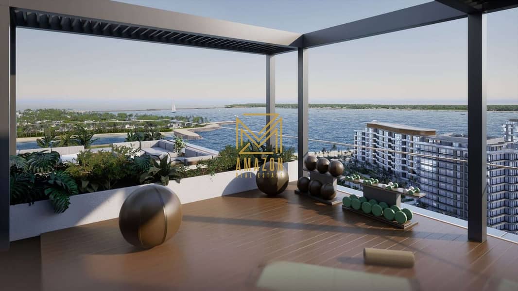 Luxury Waterfront | Premium Fully-furnished | Flexible Payment - Image 7