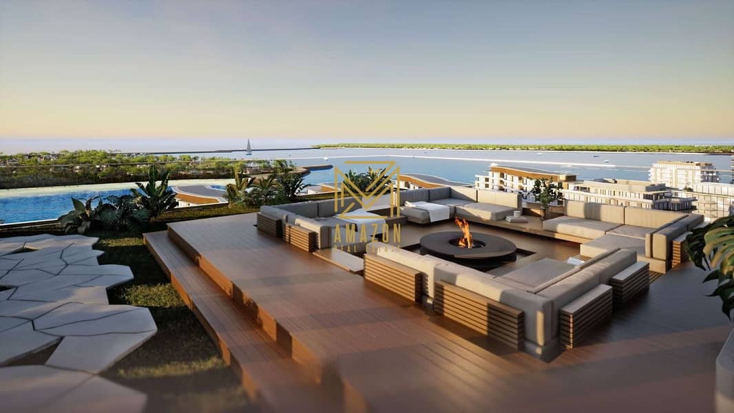 Luxury Waterfront | Premium Fully-furnished | Flexible Payment - Image 9