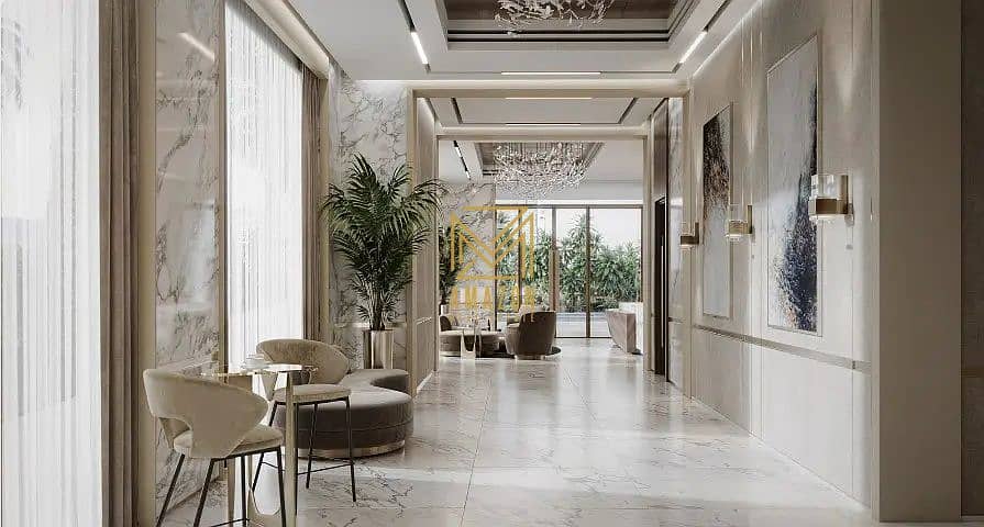 Luxury Waterfront | Premium Fully-furnished | Flexible Payment - Image 10